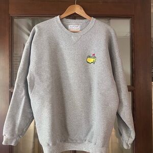 Masters Sweatshirt.  Augusta National Golf Tournament Heavyweight Sweatshirt